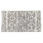 Tappeto Bianco Grigio 60 % Cotone 40 % Poliestere 80 x 150 cm di BigBuy Home, Tappeti - Rif: S8804604, Prezzo: 34,99 €, Scont...