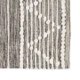 Alfombra Blanco Gris 60 % Algodón 40 % Poliéster 160 x 230 cm de BigBuy Home, Alfombras - Ref: S8804606, Precio: 97,16 €, Des...