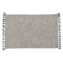 Carpet Grey 70 % cotton 30 % Polyester 120 x 180 cm by BigBuy Home, Area Rugs - Ref: S8804608, Price: 57,15 €, Discount: %