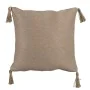 Cojín Beige 45 x 45 cm de BigBuy Home, Cojines - Ref: S8804615, Precio: 20,40 €, Descuento: %