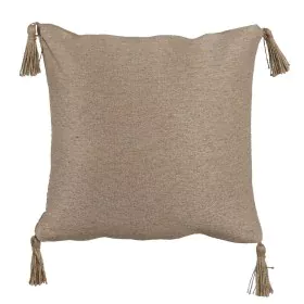 Coussin Beige 45 x 45 cm de BigBuy Home, Coussins - Réf : S8804615, Prix : 20,40 €, Remise : %