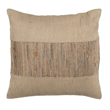 Coussin Beige 45 x 45 cm de BigBuy Home, Coussins - Réf : S8804616, Prix : 20,40 €, Remise : %