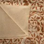 Serviette Paréo Marron Beige Coton 90 x 180 cm de BigBuy Home, Serviettes de bain - Réf : S8804629, Prix : 35,32 €, Remise : %