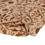 Towelling Sarong Brown Beige Cotton 90 x 180 cm by BigBuy Home, Towels - Ref: S8804629, Price: 33,90 €, Discount: %