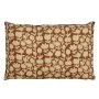 Cuscino Cotone Marrone Beige 60 x 40 cm di BigBuy Home, Cuscini decorativi - Rif: S8804632, Prezzo: 20,50 €, Sconto: %