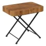 Consola Castanho Preto Madeira Ferro 100 x 40 x 70 cm de BigBuy Home, Jogos de móveis - Ref: S8804646, Preço: 94,66 €, Descon...