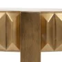 Mesa de Apoio Pequena Dourado Ferro 64 x 64 x 50 cm de BigBuy Home, Jogos de móveis - Ref: S8804651, Preço: 102,12 €, Descont...