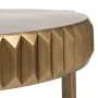 Mesa de Apoio Pequena Dourado Ferro 64 x 64 x 50 cm de BigBuy Home, Jogos de móveis - Ref: S8804651, Preço: 102,12 €, Descont...