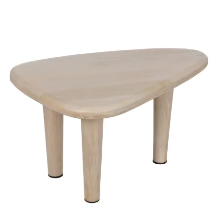 Mesa de Centro Blanco Madera de mango 67 x 50 x 38 cm de BigBuy Home, Mesas - Ref: S8804653, Precio: 153,89 €, Descuento: %