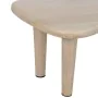 Table Basse Blanc Bois de manguier 67 x 50 x 38 cm de BigBuy Home, Tables - Réf : S8804653, Prix : 153,89 €, Remise : %