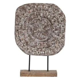 Figura Decorativa Natural 35,5 x 10,5 x 51 cm de BigBuy Home, Adornos - Ref: S8804658, Preço: 56,72 €, Desconto: %