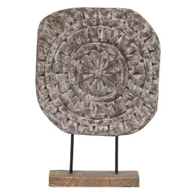 Figura Decorativa Natural 35,5 x 10,5 x 51 cm de BigBuy Home, Adornos - Ref: S8804658, Precio: 57,18 €, Descuento: %