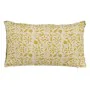 Cushion Cotton Beige Mustard 50 x 30 cm by BigBuy Home, Cushions - Ref: S8804660, Price: 18,46 €, Discount: %