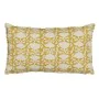 Cushion Cotton Beige Mustard 50 x 30 cm by BigBuy Home, Cushions - Ref: S8804663, Price: 19,24 €, Discount: %