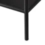 Toalheiro de Pé Preto Ferro 20,8 x 13 x 61,5 cm de BigBuy Home, Toalheiros - Ref: S8804667, Preço: 37,68 €, Desconto: %