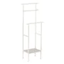 Free-Standing Towel Rack Cream Iron 20,8 x 13 x 61,5 cm by BigBuy Home, Towel rails - Ref: S8804668, Price: 37,68 €, Discount: %