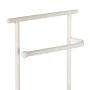 Free-Standing Towel Rack Cream Iron 20,8 x 13 x 61,5 cm by BigBuy Home, Towel rails - Ref: S8804668, Price: 37,68 €, Discount: %