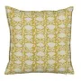 Cushion Cotton Beige Mustard 50 x 50 cm by BigBuy Home, Cushions - Ref: S8804677, Price: 18,50 €, Discount: %