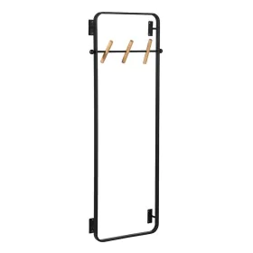 Garderobe Schwarz Eisen 45 x 7 x 120 cm von BigBuy Home, Garderobenständer - Ref: S8804679, Preis: 41,90 €, Rabatt: %