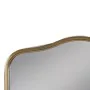 Wall mirror Golden Crystal Iron 40 x 20 x 37 cm by BigBuy Home, Wall-Mounted Mirrors - Ref: S8804684, Price: 62,97 €, Discoun...