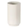 Set de pots de fleurs Crème Fer 16,5 x 16,5 x 28 cm (2 Unités) de BigBuy Garden, Cache-pots - Réf : S8804689, Prix : 33,26 €,...