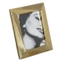 Photo frame Golden Stainless steel Crystal 23 x 28 cm by BigBuy Home, Table and wall frames - Ref: S8804708, Price: 30,72 €, ...