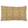 Cuscino Cotone Marrone Beige 50 x 30 cm di BigBuy Home, Cuscini decorativi - Rif: S8804716, Prezzo: 18,46 €, Sconto: %