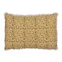 Cojín Algodón Marrón Beige 60 x 40 cm de BigBuy Home, Cojines - Ref: S8804718, Precio: 19,67 €, Descuento: %