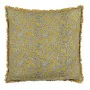 Cushion Cotton Beige Mustard 50 x 50 cm by BigBuy Home, Cushions - Ref: S8804720, Price: 19,28 €, Discount: %