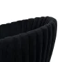 Silla Negro 60 x 49 x 70 cm de BigBuy Home, Sillas - Ref: S8804721, Precio: 151,33 €, Descuento: %