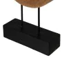 Sculpture Beige Mango wood 31,5 x 9 x 47,5 cm by BigBuy Home, Sculptures - Ref: S8804722, Price: 55,03 €, Discount: %