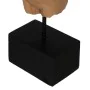 Escultura Bege Madeira de mangueira 14,5 x 9 x 38,5 cm Busto de BigBuy Home, Esculturas - Ref: S8804724, Preço: 40,22 €, Desc...