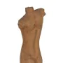 Escultura Bege Madeira de mangueira 14,5 x 9 x 38,5 cm Busto de BigBuy Home, Esculturas - Ref: S8804724, Preço: 40,22 €, Desc...