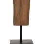 Figurine Décorative Naturel Africain 14,5 x 9 x 38,5 cm (2 Unités) de BigBuy Home, Objets de décoration - Réf : S8804725, Pri...