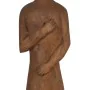 Figurine Décorative Naturel Africain 14,5 x 9 x 38,5 cm (2 Unités) de BigBuy Home, Objets de décoration - Réf : S8804725, Pri...