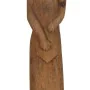 Deko-Figur natürlich Afrikaner 14,5 x 9 x 38,5 cm (2 Stück) von BigBuy Home, Ornamente - Ref: S8804725, Preis: 35,38 €, Rabat...