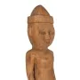 Figurine Décorative Naturel Africain 14 x 14 x 113 cm de BigBuy Home, Objets de décoration - Réf : S8804727, Prix : 79,94 €, ...