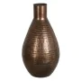 Vase Bronze Gold Aluminium 30 x 30 x 56 cm von BigBuy Home, Vasen - Ref: S8804744, Preis: 100,67 €, Rabatt: %