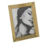 Photo frame Golden Stainless steel Crystal 26,5 x 31,5 cm by BigBuy Home, Table and wall frames - Ref: S8804748, Price: 28,74...