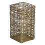 Jarrón Dorado 12,5 x 12,5 x 20 cm de BigBuy Home, Jarrones - Ref: S8804767, Precio: 29,94 €, Descuento: %