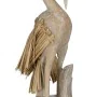 Figurine Décorative Blanc Naturel Héron 20 x 10 x 62 cm de BigBuy Home, Objets de décoration - Réf : S8804770, Prix : 52,91 €...