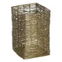 Jarrón Dorado 18 x 18 x 25 cm de BigBuy Home, Jarrones - Ref: S8804791, Precio: 57,49 €, Descuento: %