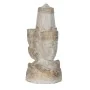 Figurine Décorative Blanc Naturel Hindou 20 x 20 x 40 cm de BigBuy Home, Objets de décoration - Réf : S8804801, Prix : 53,75 ...