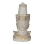 Figurine Décorative Blanc Naturel Hindou 20 x 20 x 40 cm de BigBuy Home, Objets de décoration - Réf : S8804801, Prix : 53,75 ...