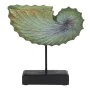 Figurine Décorative Marron Vert Conque 30 x 12 x 30 cm de BigBuy Home, Objets de décoration - Réf : S8804806, Prix : 38,51 €,...