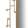 Espejo de pared Dorado Hierro 55 x 2,5 x 100 cm de BigBuy Home, Espejos de pared - Ref: S8804811, Precio: 73,98 €, Descuento: %