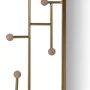 Espejo de pared Dorado Hierro 55 x 2,5 x 100 cm de BigBuy Home, Espejos de pared - Ref: S8804811, Precio: 73,98 €, Descuento: %