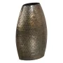 Jarrón Dorado Aluminio 12 x 25 x 41 cm de BigBuy Home, Jarrones - Ref: S8804835, Precio: 59,18 €, Descuento: %