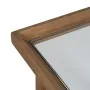 Console Natural Tempered Glass Fir wood 120 x 33 x 75 cm by BigBuy Home, Tables - Ref: S8804844, Price: 195,12 €, Discount: %