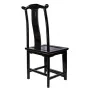 Silla de Comedor Alexandra House Living Negro 42 x 119 x 49 cm de Alexandra House Living, Sillas - Ref: D1631214, Precio: 301...